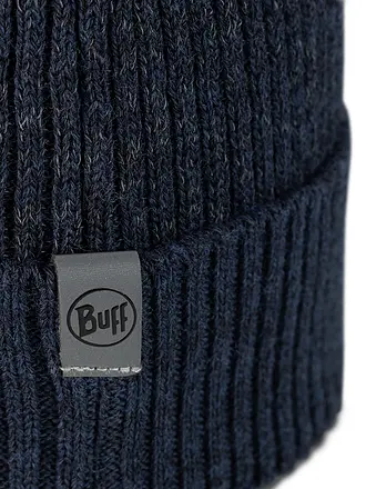 BUFF | Berretto Merino Active | dunkelblau